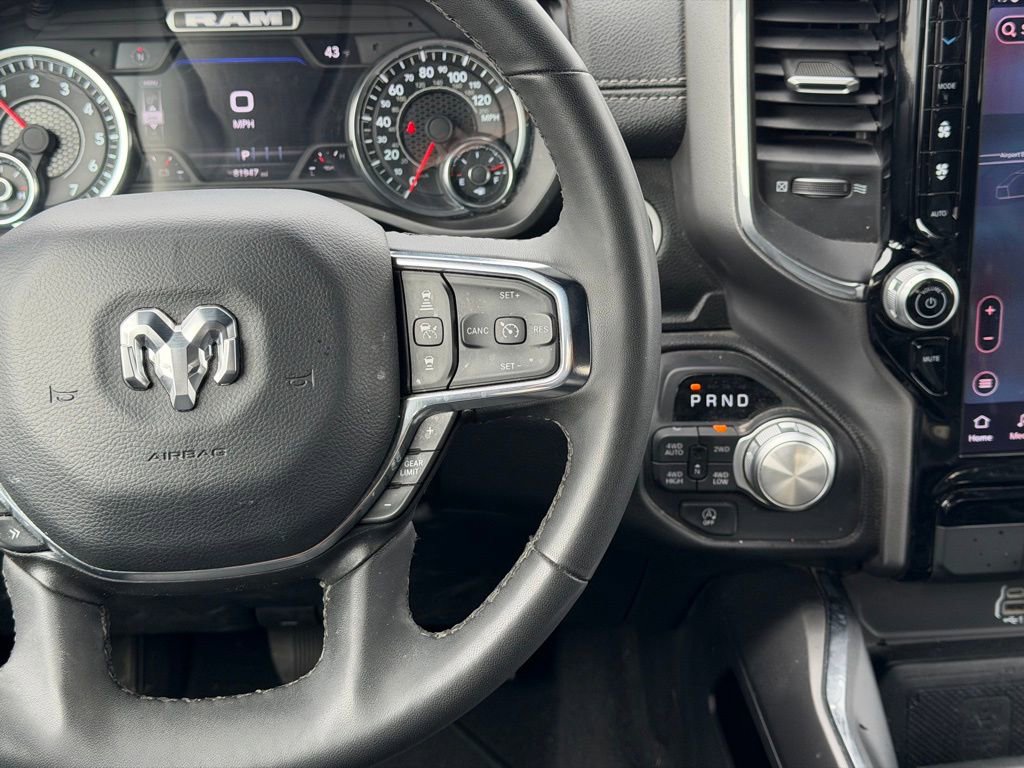 Used 2025 RAM 1500 Laramie image 4