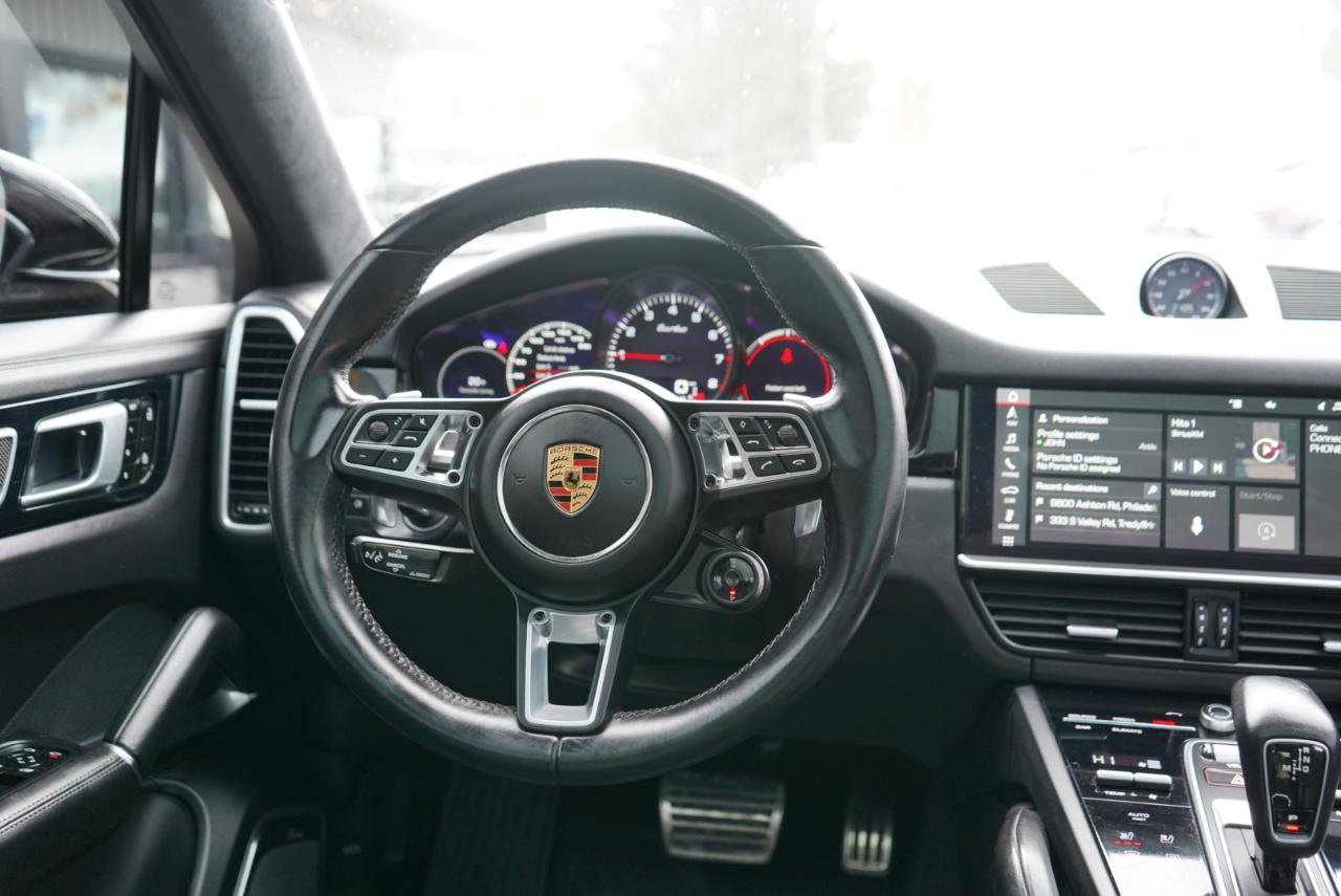 Used 2021 Porsche Cayenne Turbo image 71