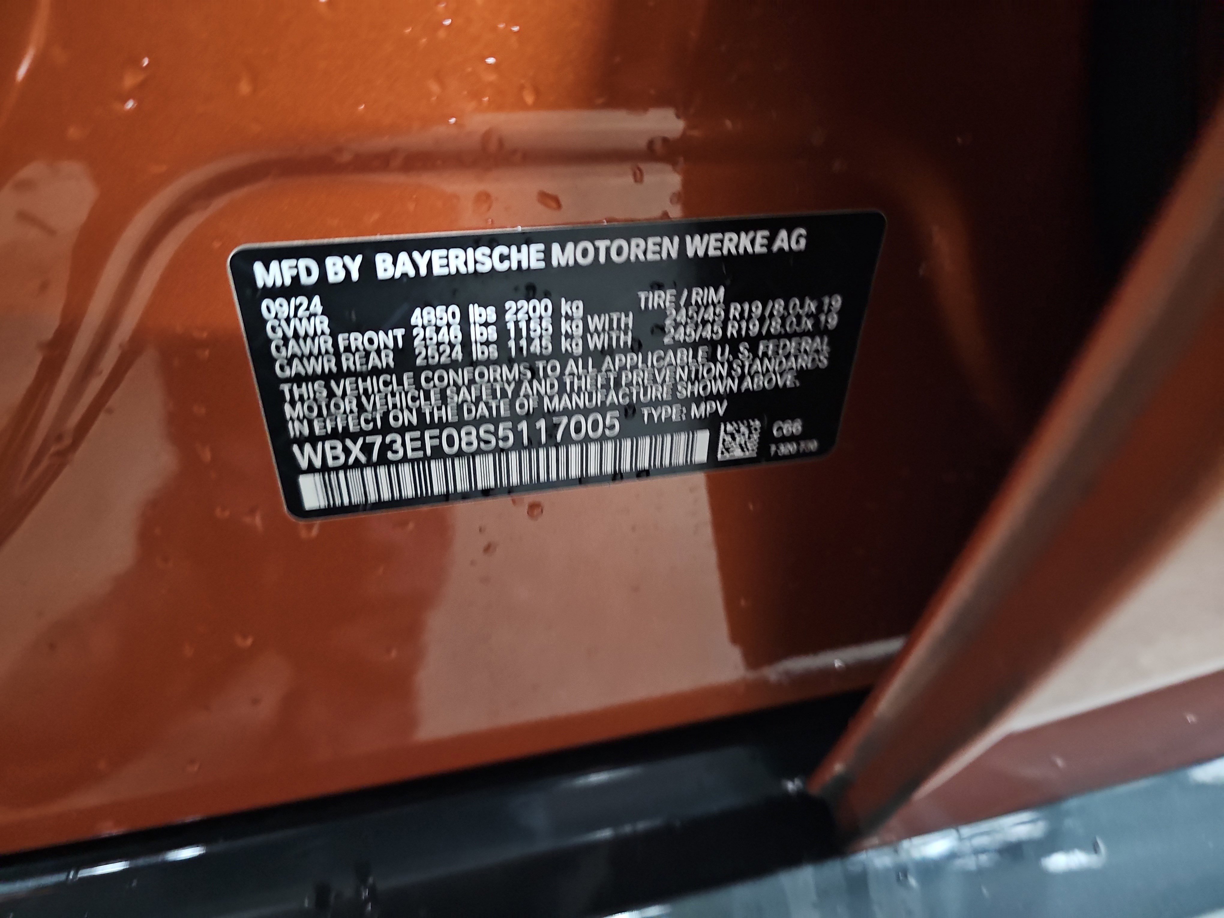 Certified 2025 BMW X1 xDrive28i image 38