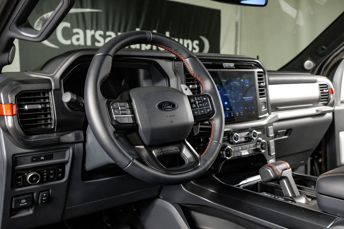 Used 2025 Ford F150 Raptor image 15