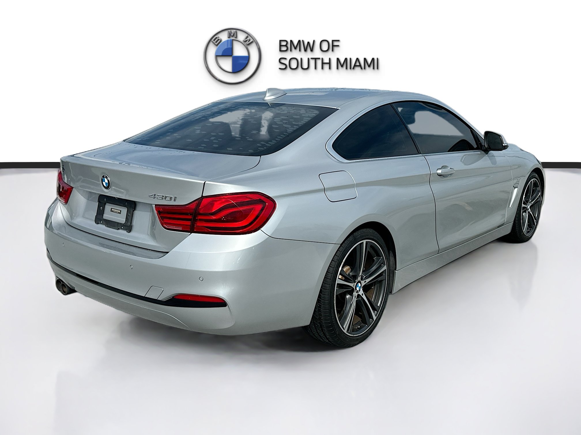 Used 2019 BMW 430i Coupe w/ Convenience Package RWD image 7
