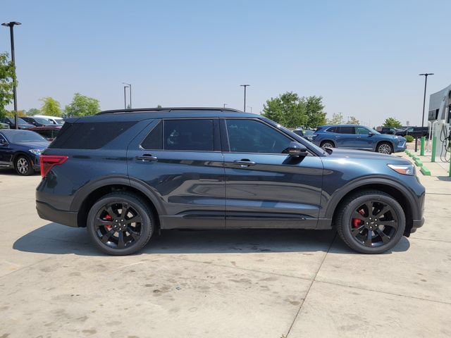 Certified 2023 Ford Explorer ST w/ Equipment Group 401A AWD/4WD image 2