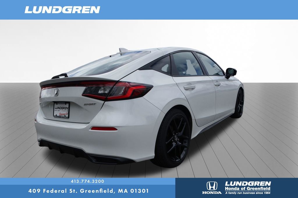 Used 2023 Honda Civic Sport image 9