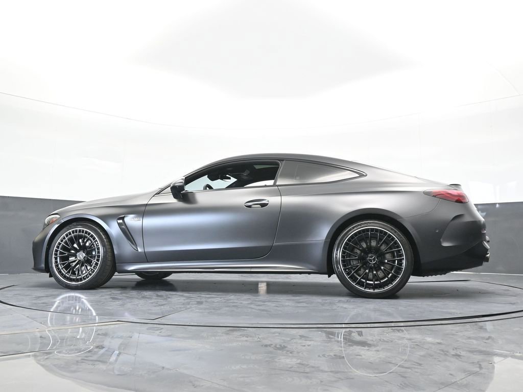 Used 2026 Mercedes-Benz CLE 53 AMG 4MATIC Coupe image 65