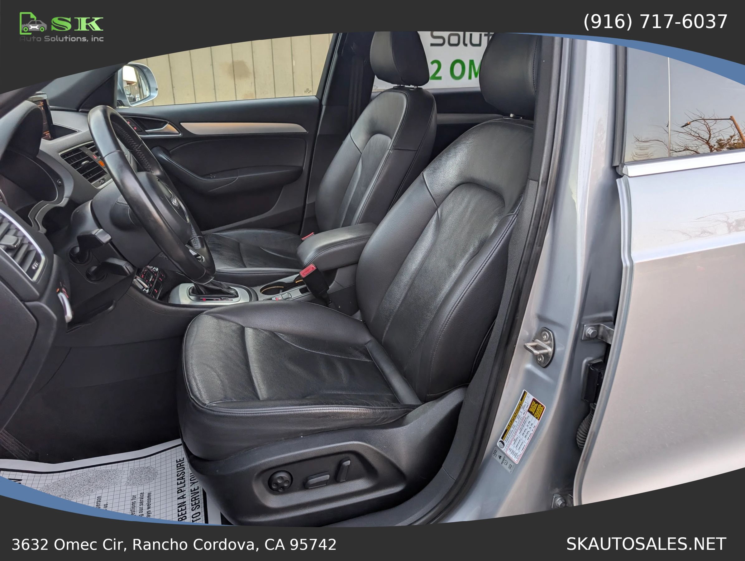 Used 2015 Audi Q3 2.0T Premium Plus AWD/4WD image 20