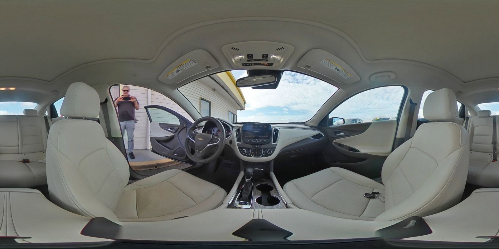 Used 2024 Chevrolet Malibu LT image 41