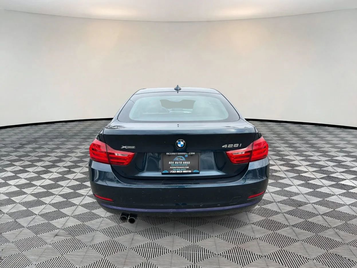 Used 2015 BMW 428i Gran Coupe xDrive AWD/4WD image 6