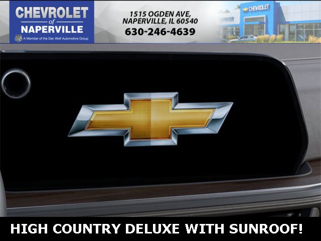 New 2026 Chevrolet Suburban High Country image 20