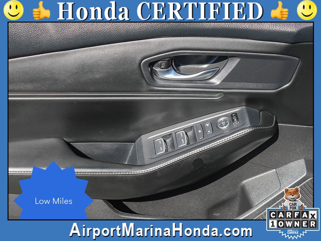 Certified 2024 Honda Accord Sport image 26