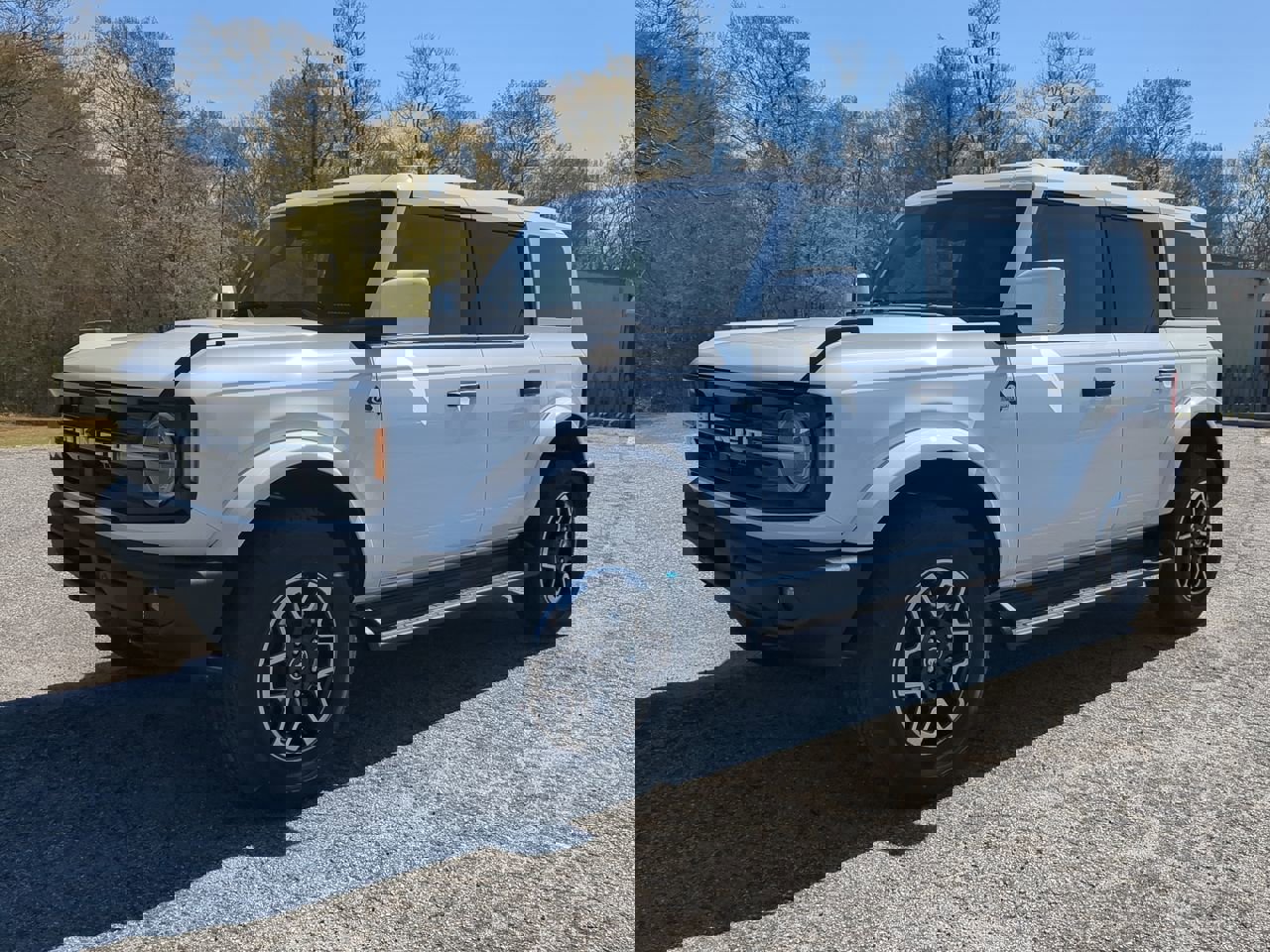 New 2026 Ford Bronco Outer Banks AWD/4WD image 6
