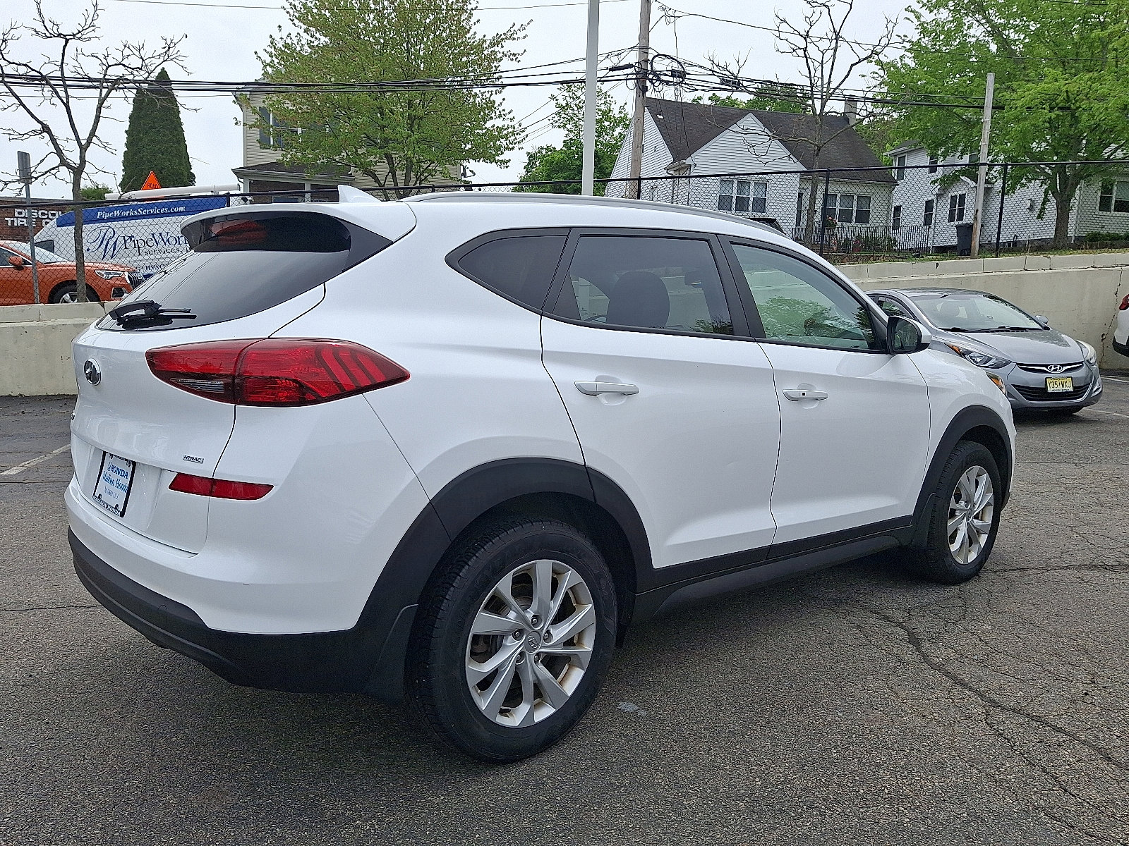 Used 2020 Hyundai Tucson Value AWD/4WD image 7