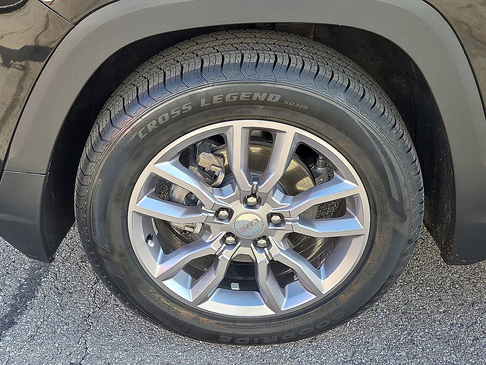 Used 2022 GMC Terrain SLT image 7