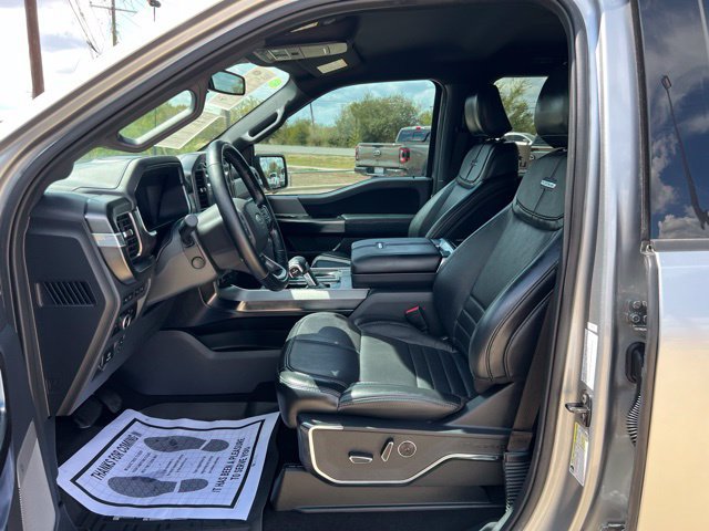Used 2024 Ford F150 Platinum w/ FX4 Off-Road Package AWD/4WD image 16