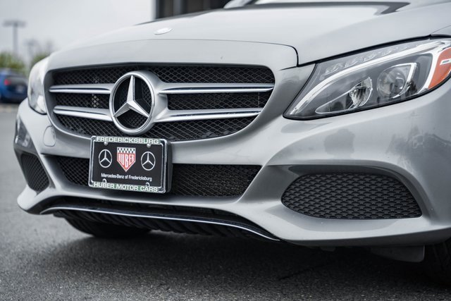 Used 2016 Mercedes-Benz C 300 4MATIC Sedan image 13