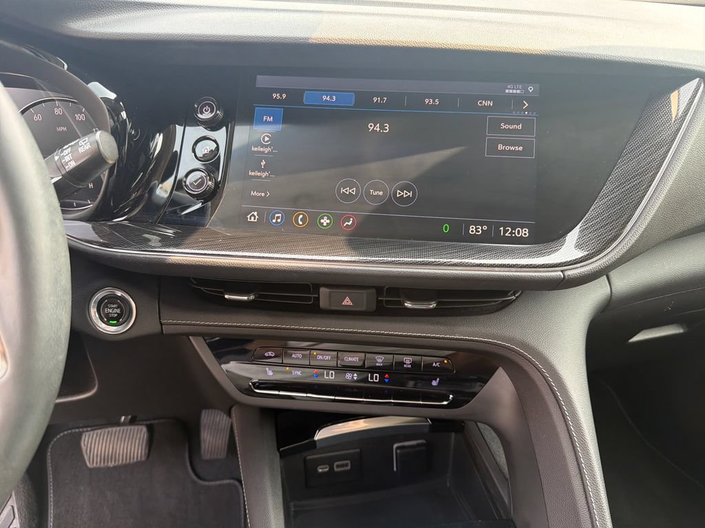 Used 2021 Buick Envision Preferred FWD image 19
