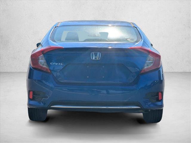 Used 2020 Honda Civic LX image 6