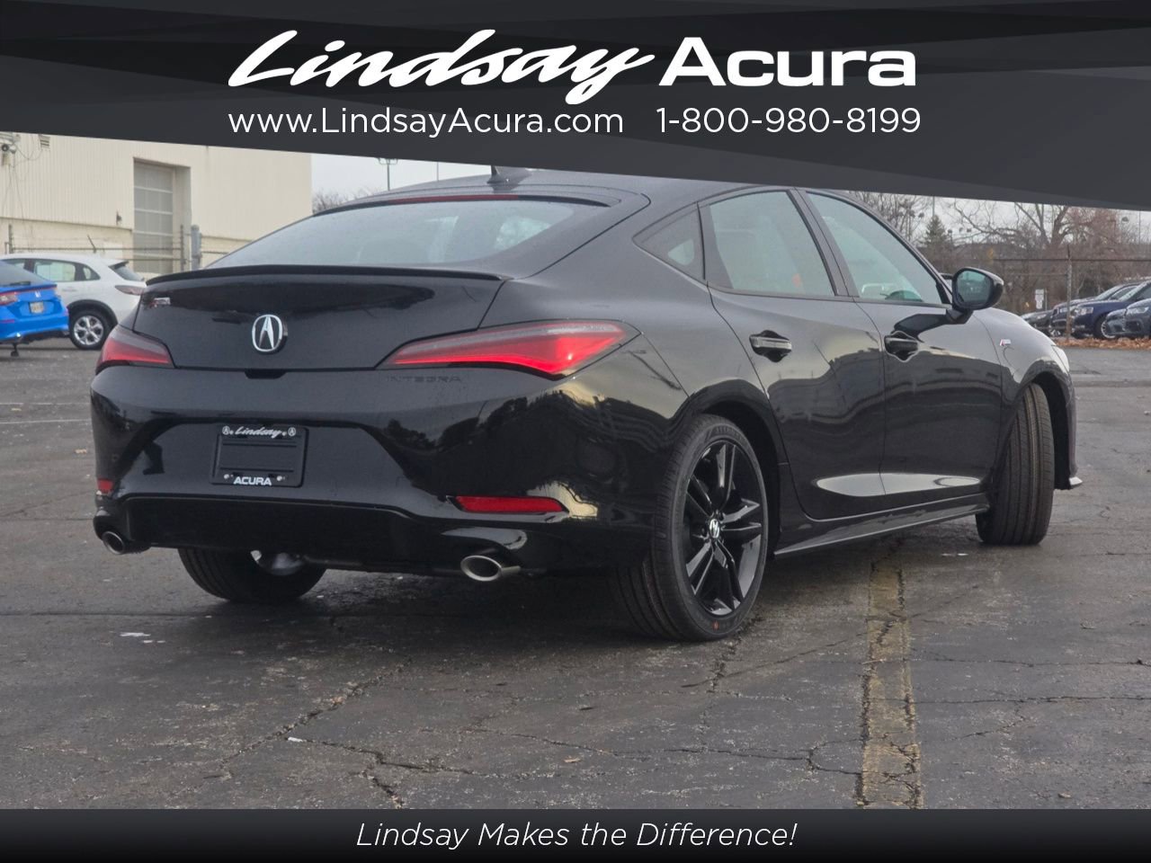 New 2026 Acura Integra A-Spec image 4