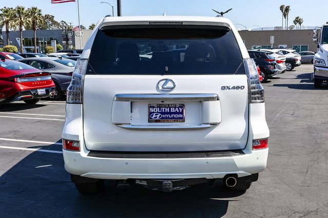 Used 2018 Lexus GX 460 Luxury w/ Preferred Accessory Package AWD/4WD image 5