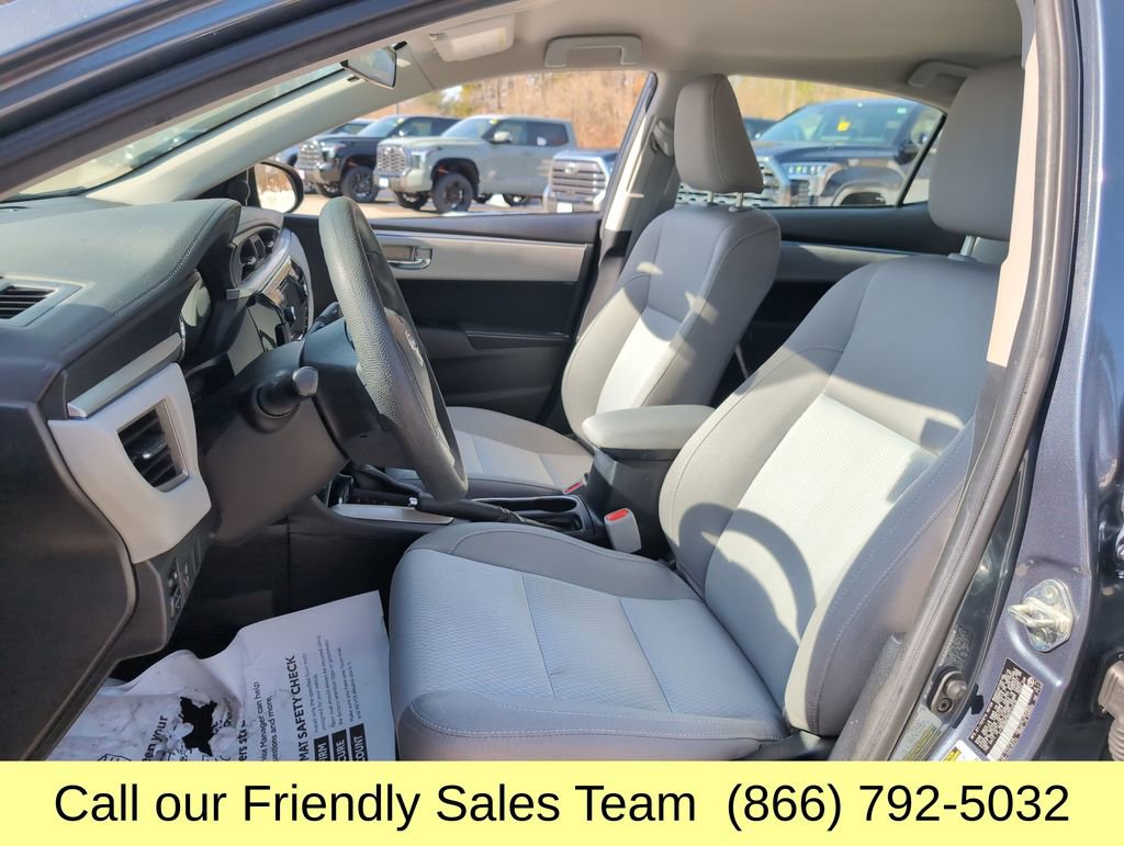 Used 2016 Toyota Corolla LE image 11