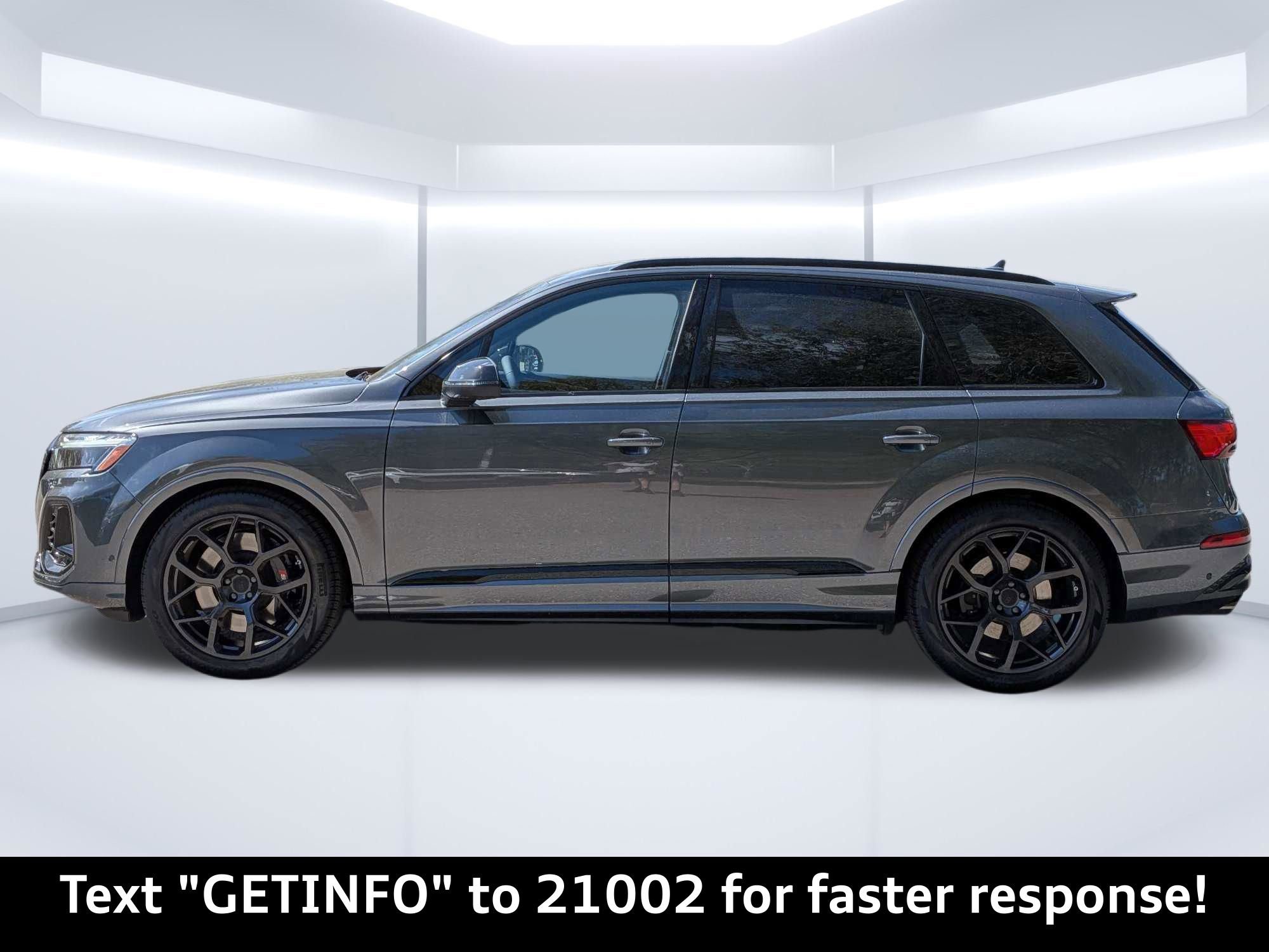 New 2026 Audi SQ7 Premium Plus image 7