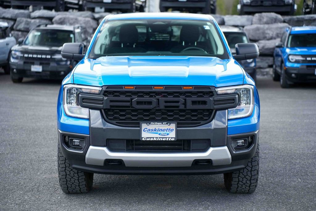 Used 2024 Ford Ranger XLT w/ Trailer Tow Package AWD/4WD video 2