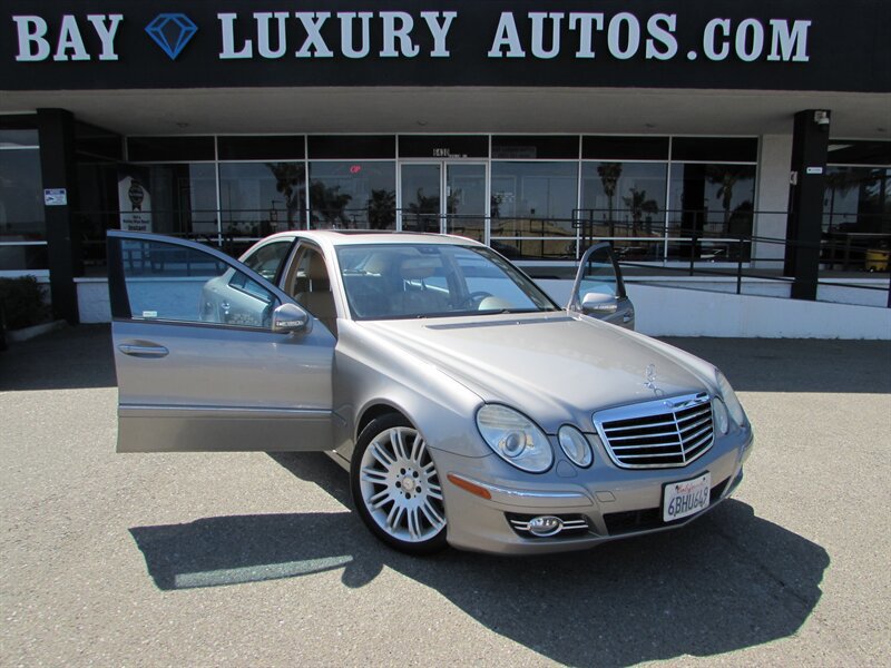 Used 2008 Mercedes-Benz E 350 Sedan image 34