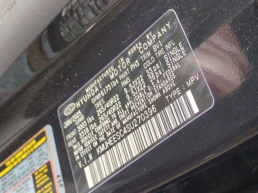 Used 2025 Genesis GV80 3.5T Prestige image 31