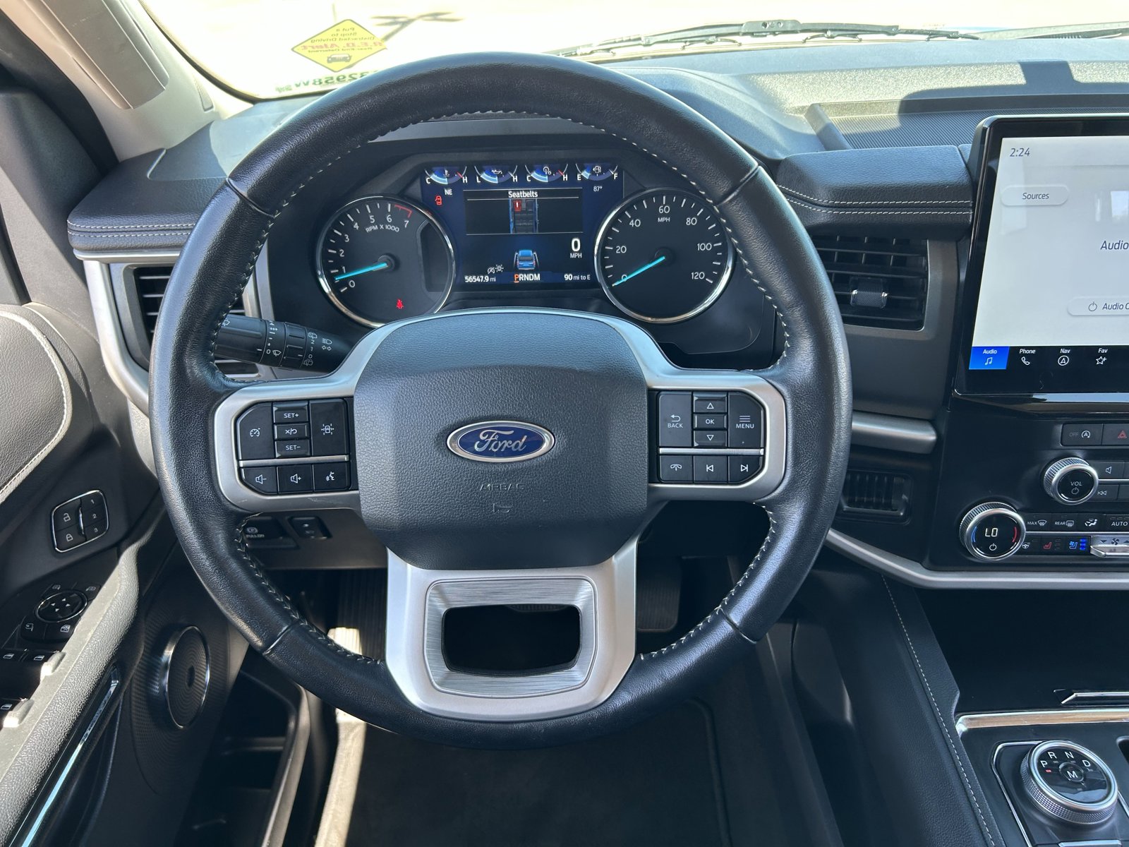 Used 2024 Ford Expedition XLT RWD image 23