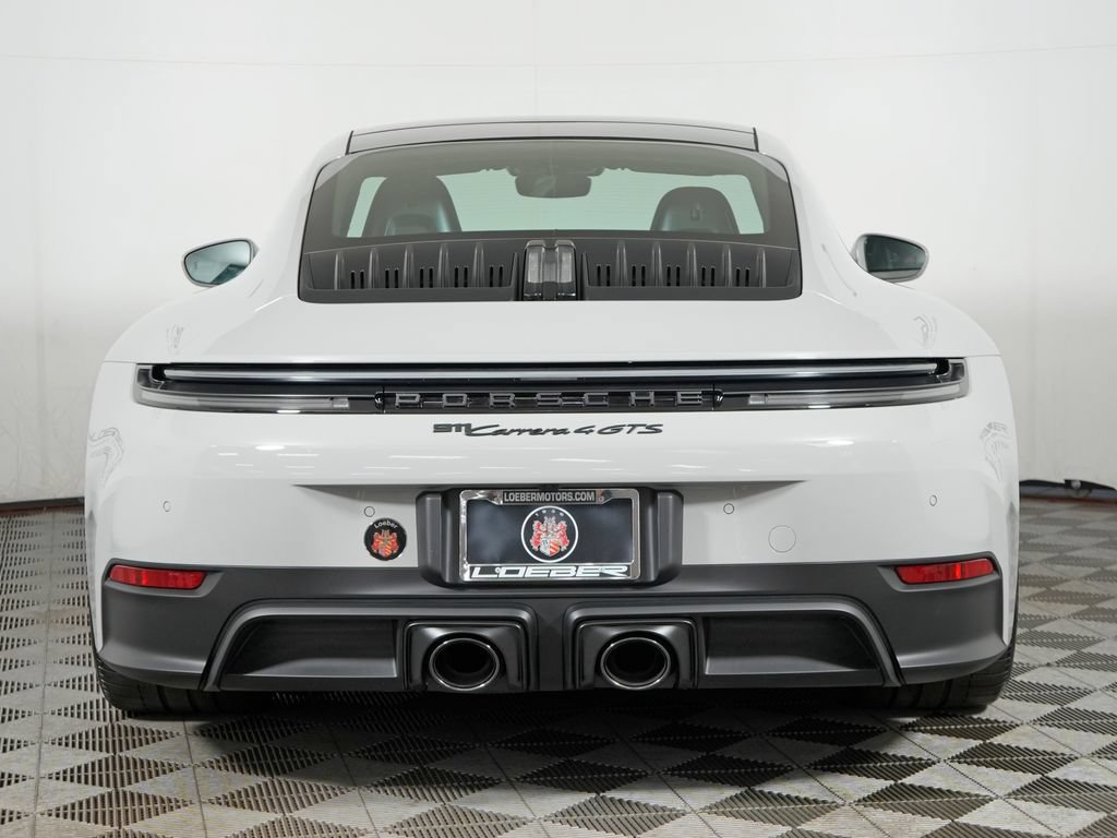 New 2026 Porsche 911 Carrera 4 GTS AWD/4WD image 6