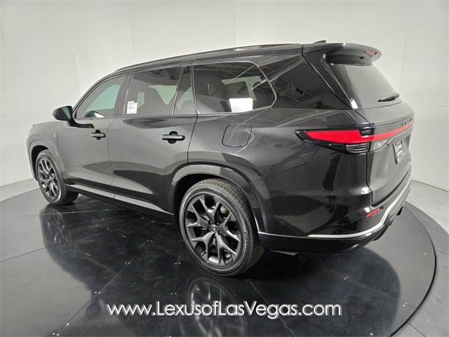 New 2025 Lexus TX 500h AWD image 6