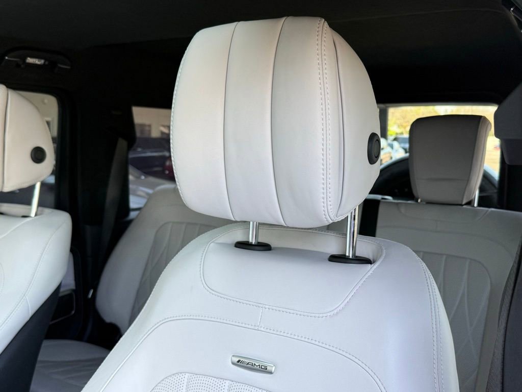 Certified 2023 Mercedes-Benz G 63 AMG 4MATIC image 3