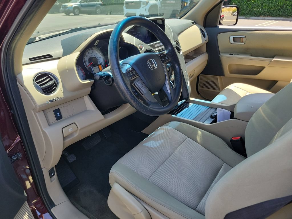 Used 2015 Honda Pilot LX image 19