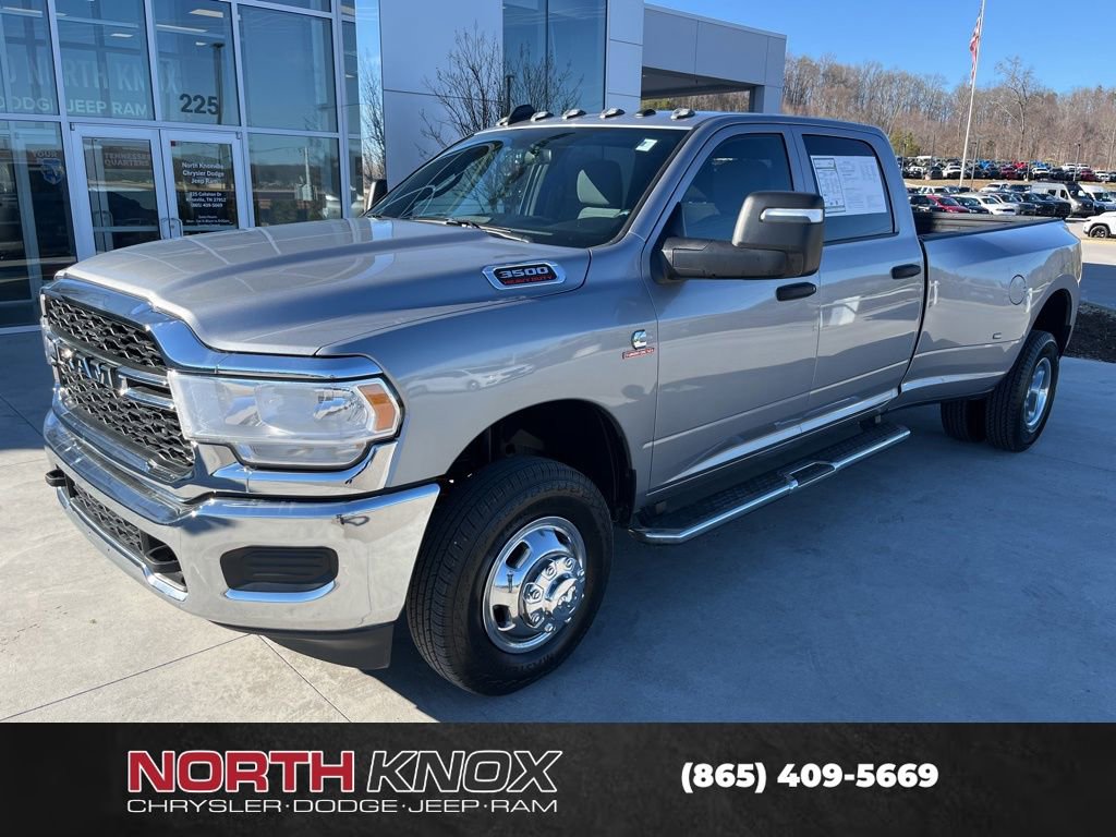 Used 2024 RAM 3500 Tradesman w/ Chrome Appearance Group image 1