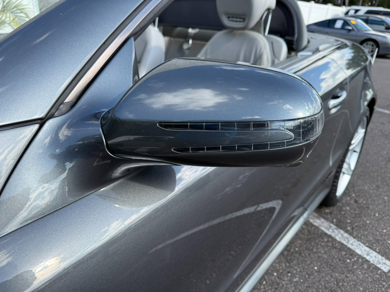 Used 2012 Mercedes-Benz SL 550 image 14