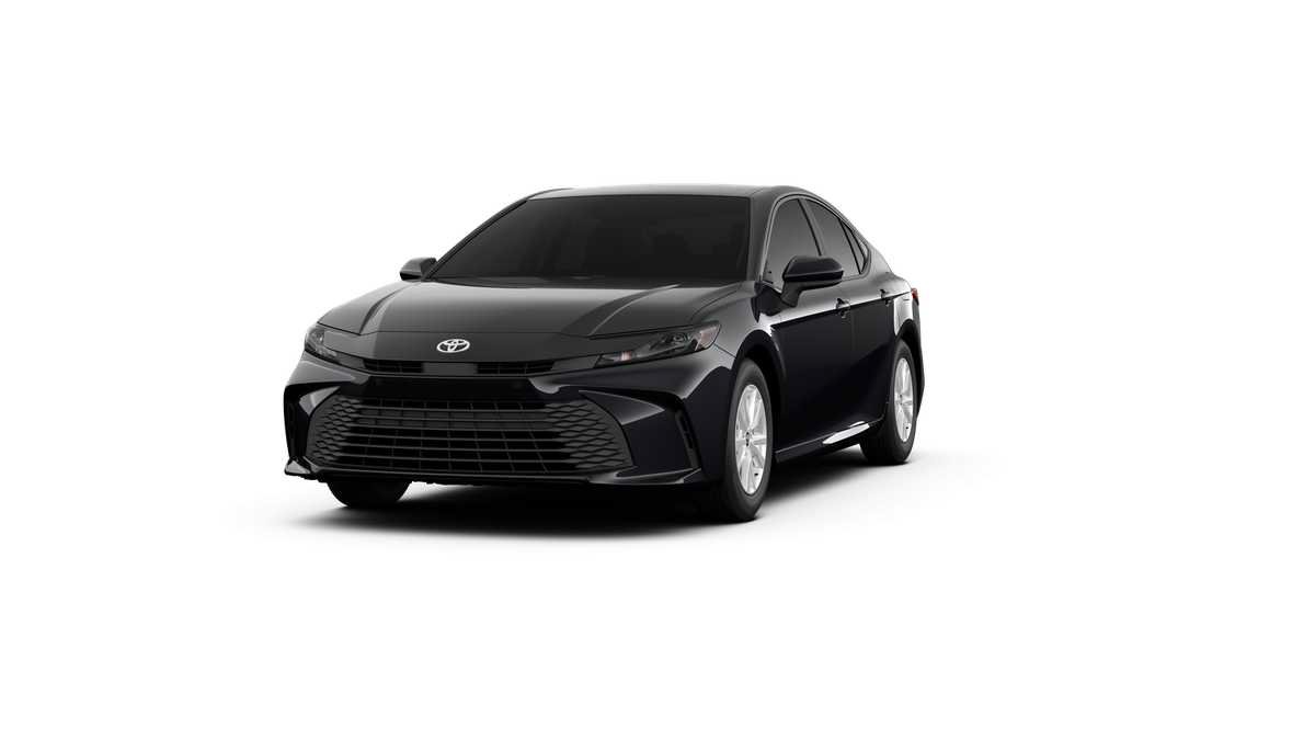 New 2026 Toyota Camry LE w/ Convenience Package FWD image 18
