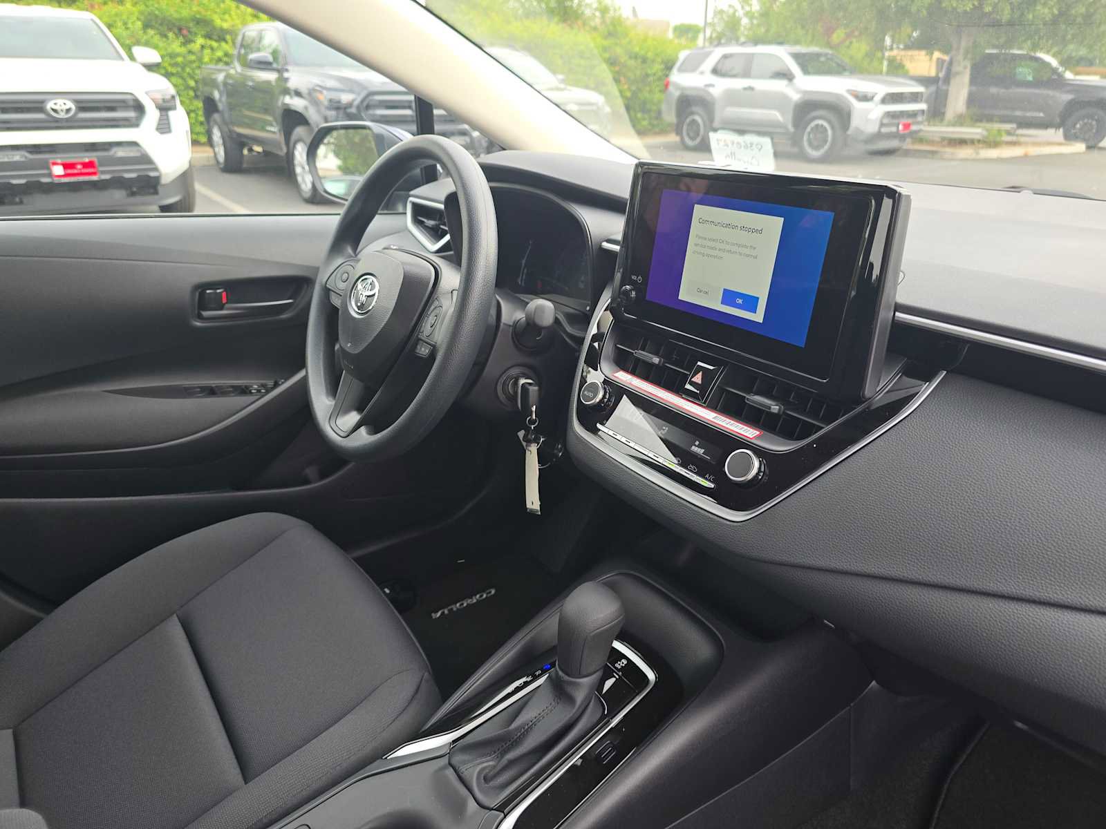 Certified 2026 Toyota Corolla LE image 10