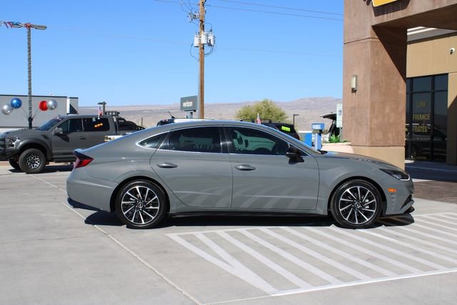 Used 2020 Hyundai Sonata SEL Plus image 6