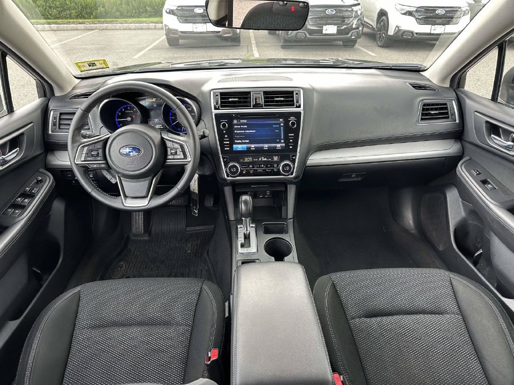 Used 2019 Subaru Outback 2.5i Premium AWD/4WD image 10