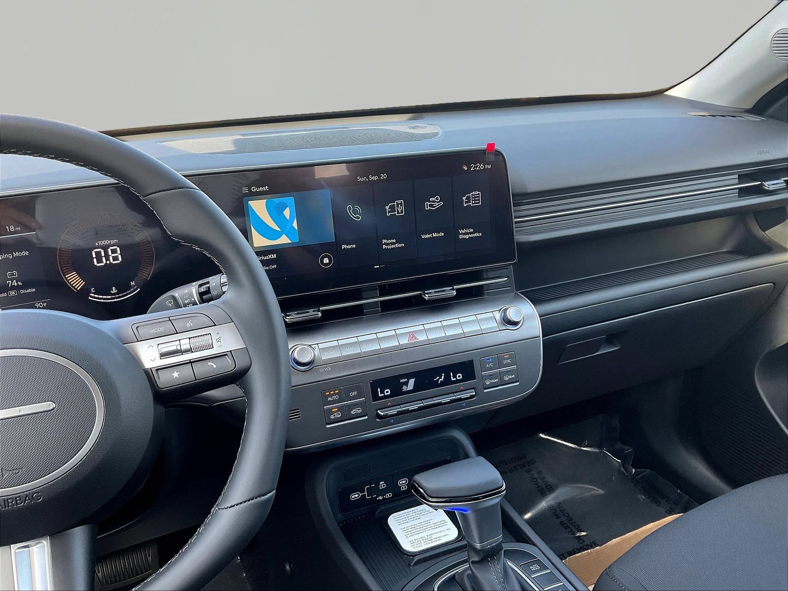 New 2027 Hyundai Kona SEL Sport AWD/4WD image 11