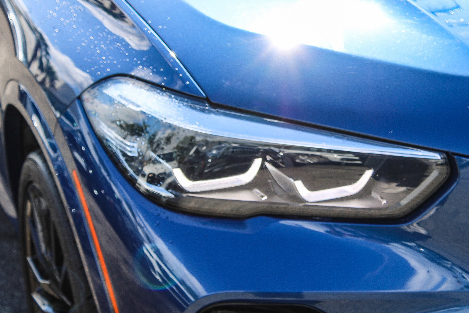 Used 2023 BMW X5 xDrive40i w/ M Sport Package image 8