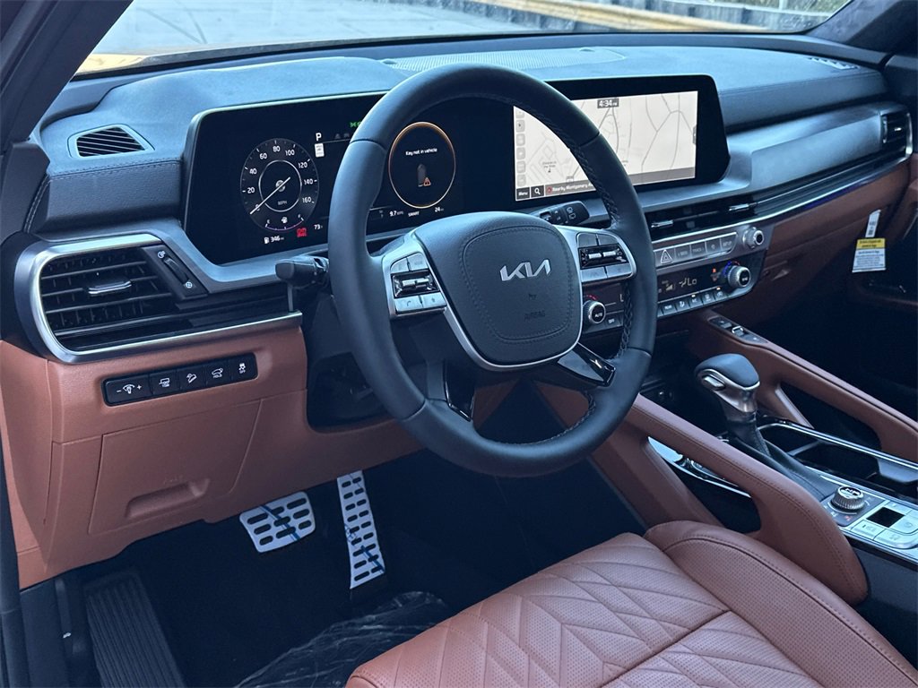 New 2025 Kia Telluride SX Prestige X-Line image 17