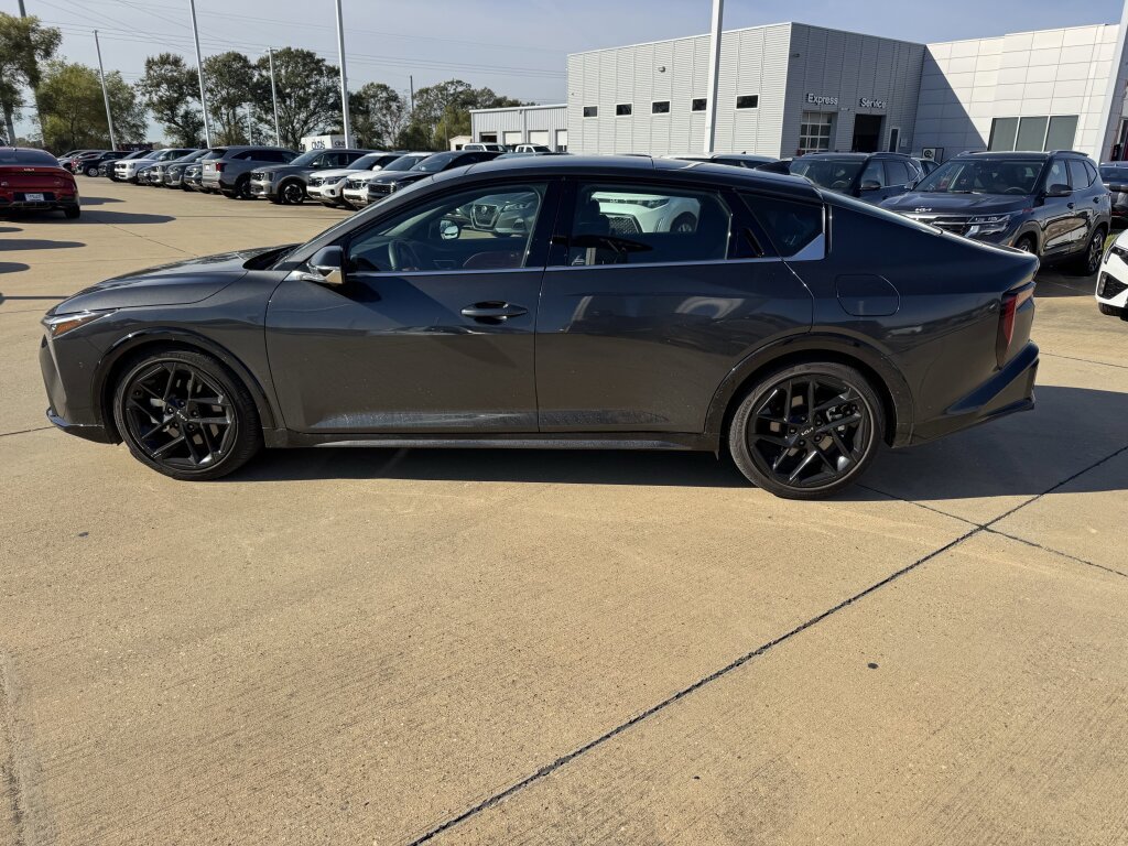 Certified 2025 Kia K4 GT-Line Turbo image 27
