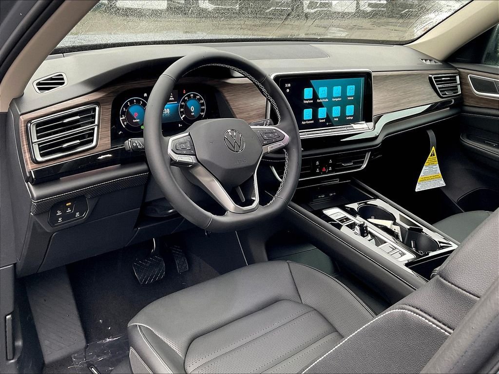 New 2026 Volkswagen Atlas SEL AWD/4WD image 9