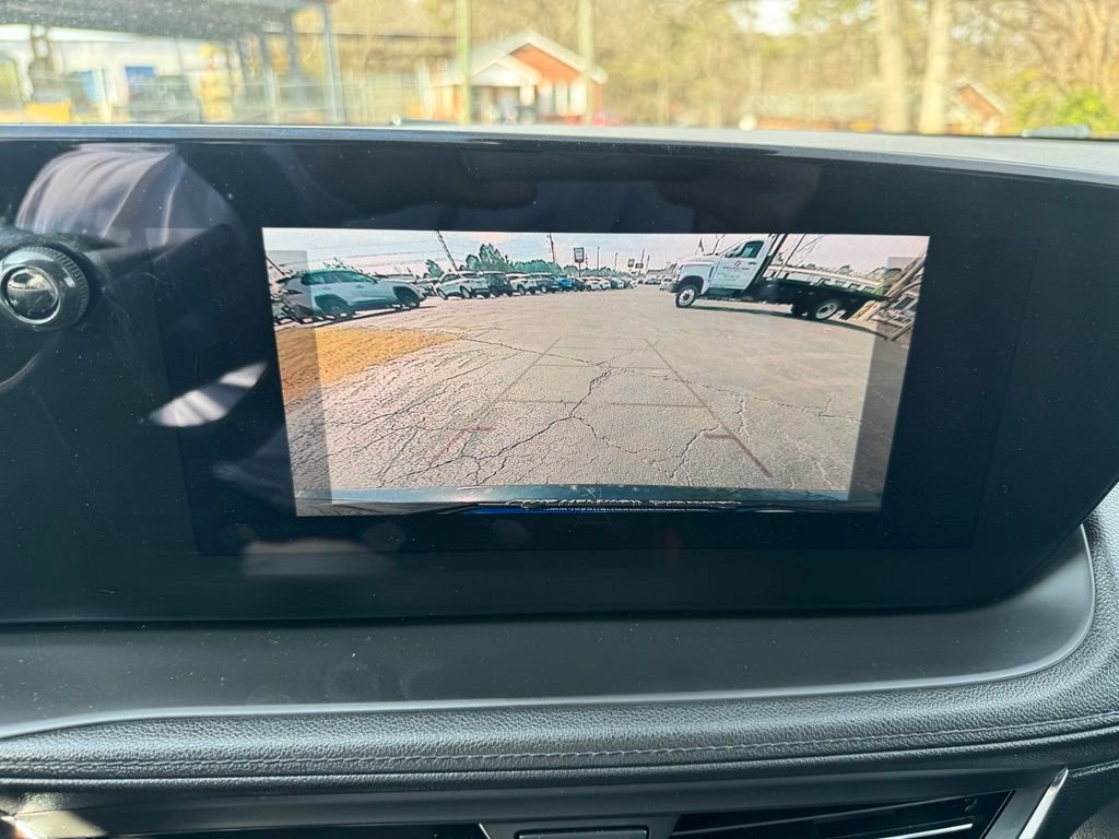 Certified 2024 Buick Encore GX Sport Touring w/ Comfort Package image 21