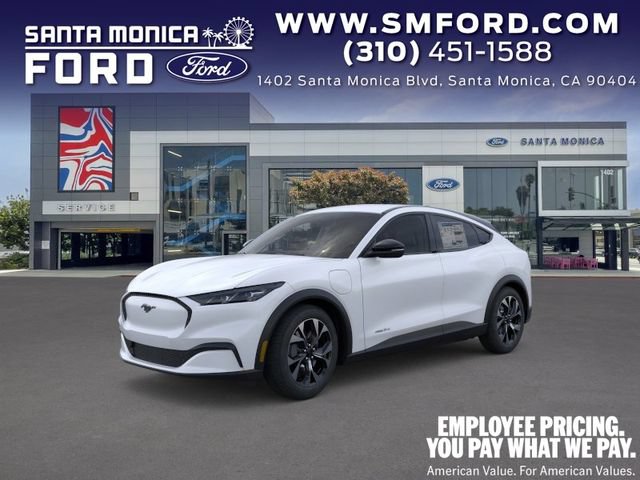 New 2026 Ford Mustang Mach-E Select RWD 360° Tour