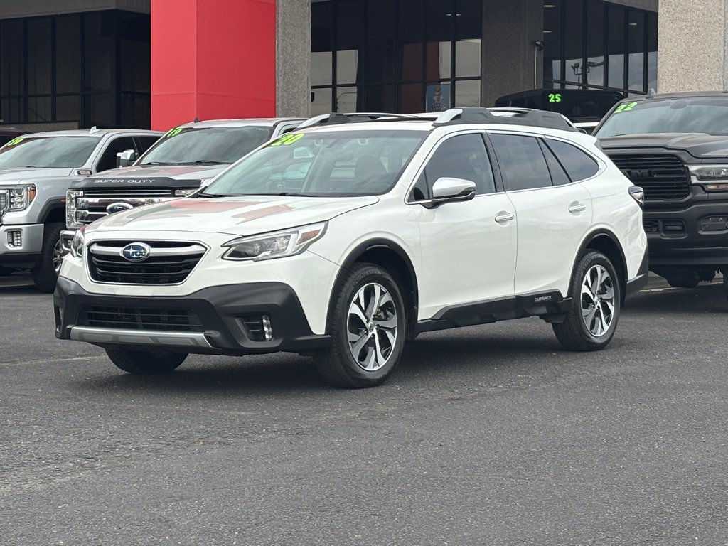 Used 2020 Subaru Outback Touring XT AWD/4WD image 46