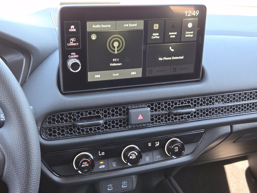 New 2027 Honda HR-V LX image 31