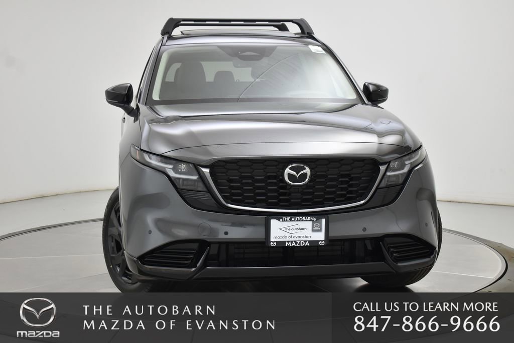 New 2026 MAZDA CX-5 2.5 S w/ Premium Package AWD/4WD image 4