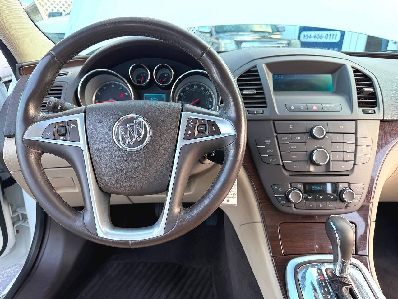 Used 2011 Buick Regal CXL Turbo FWD image 27