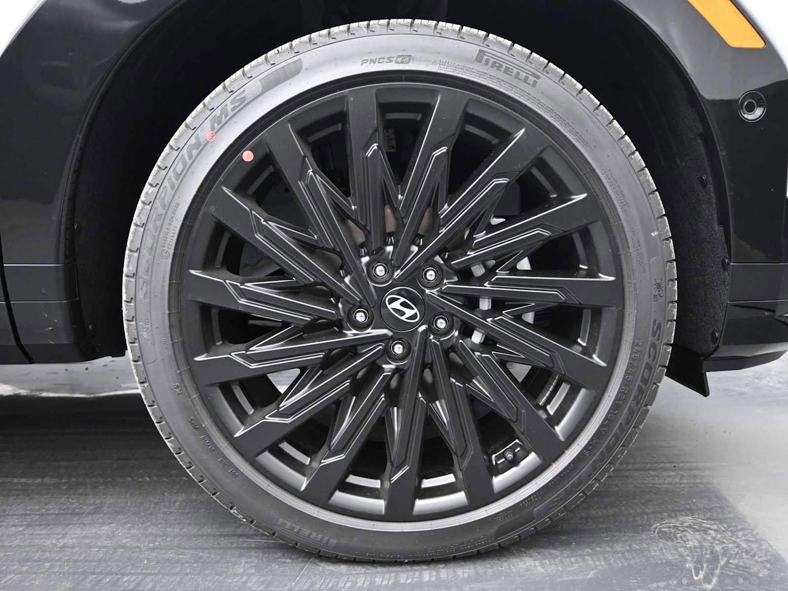 New 2026 Hyundai Santa Fe Calligraphy image 10